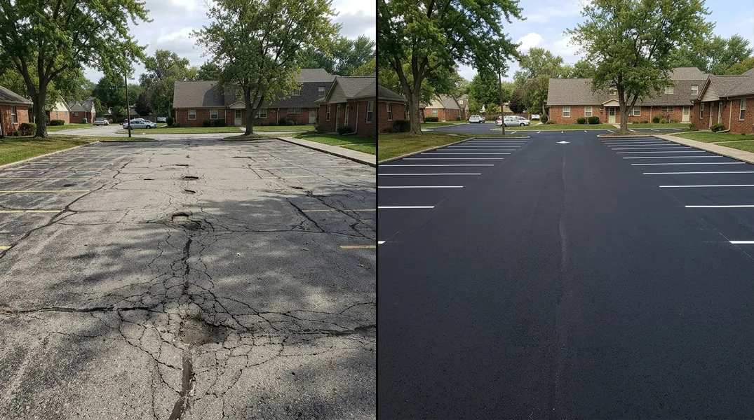 Driveway Paving for Notre Dame-Area Homes: What Sets Them Apart
