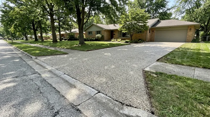 Tar & Chip Driveways South Bend