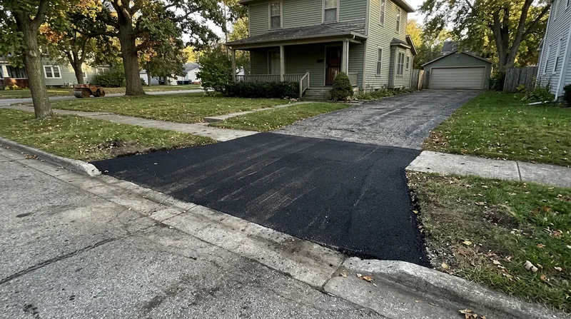 Driveway Extensions, Widening & Aprons South Bend